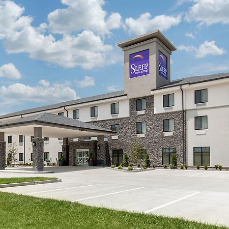 Sleep Inn & Suites South Jacksonville Екстериор снимка