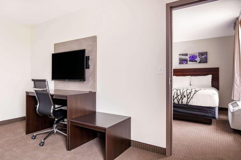 Sleep Inn & Suites South Jacksonville Стая снимка