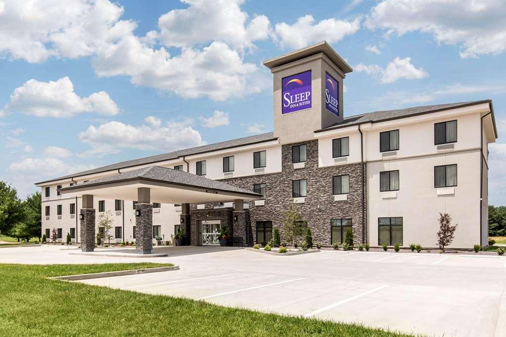 Sleep Inn & Suites South Jacksonville Екстериор снимка