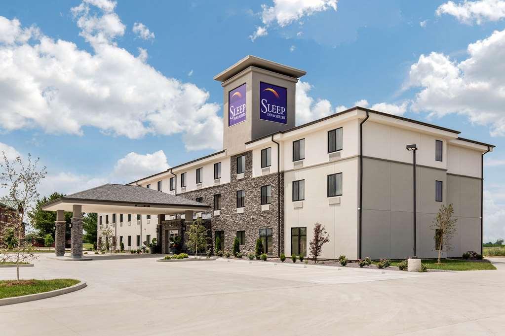 Sleep Inn & Suites South Jacksonville Екстериор снимка