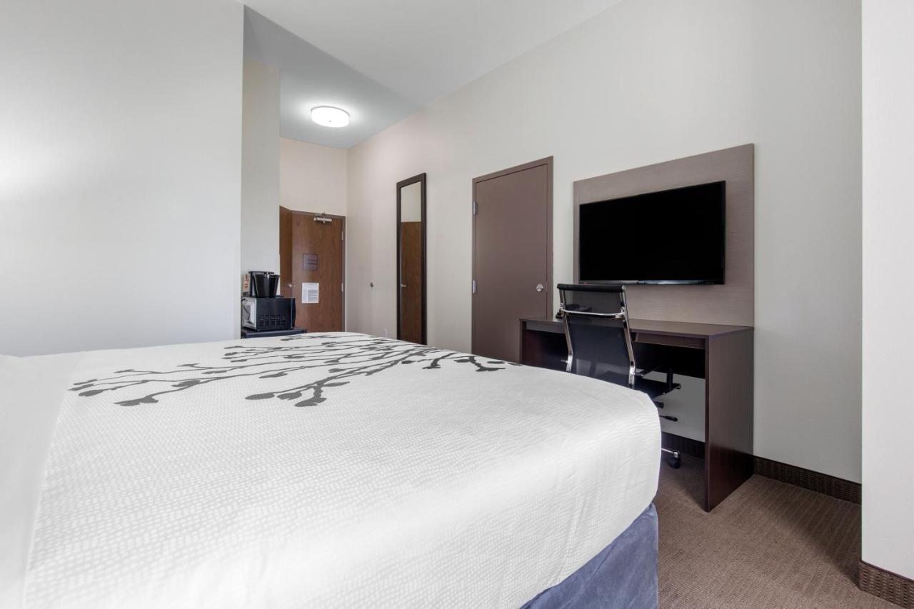 Sleep Inn & Suites South Jacksonville Екстериор снимка
