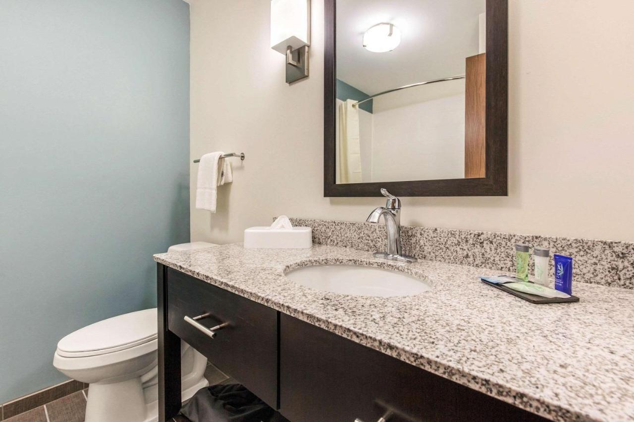 Sleep Inn & Suites South Jacksonville Екстериор снимка