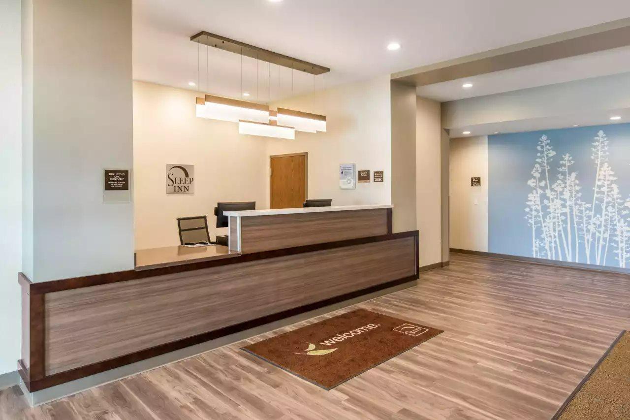 Sleep Inn & Suites South Jacksonville Екстериор снимка