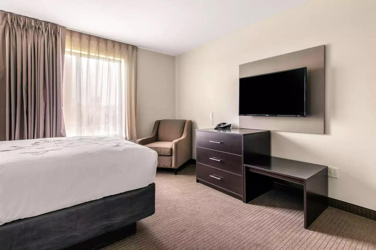 Sleep Inn & Suites South Jacksonville Екстериор снимка