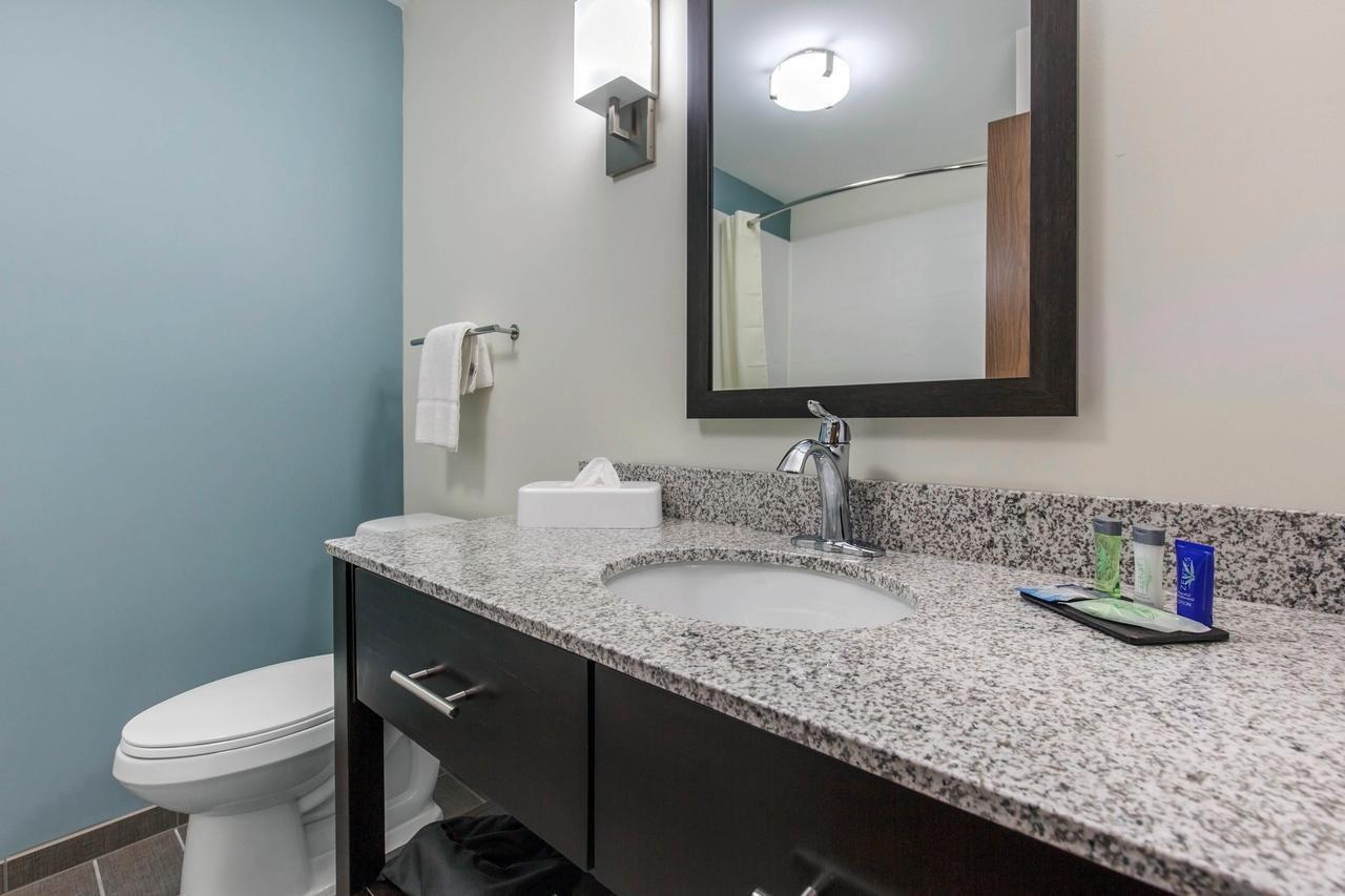 Sleep Inn & Suites South Jacksonville Екстериор снимка