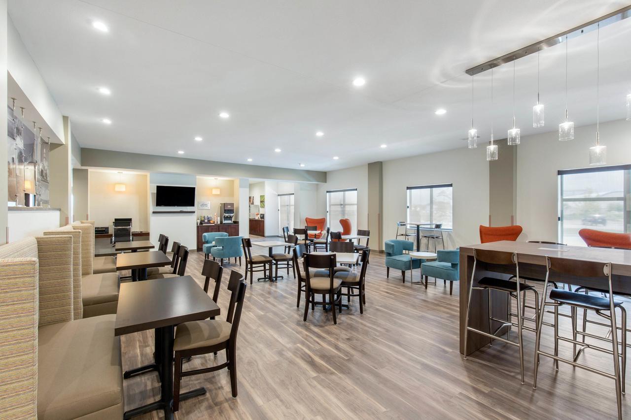 Sleep Inn & Suites South Jacksonville Екстериор снимка
