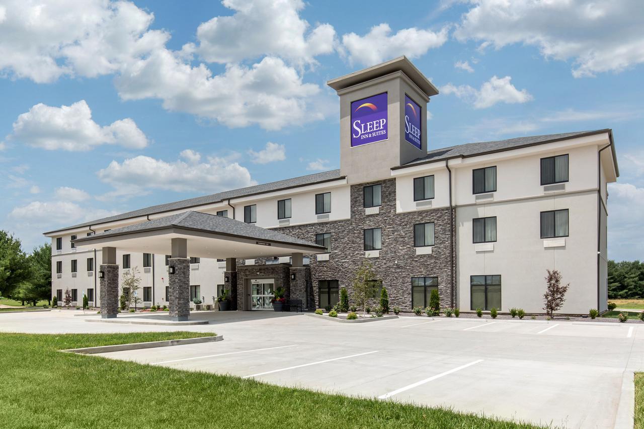 Sleep Inn & Suites South Jacksonville Екстериор снимка