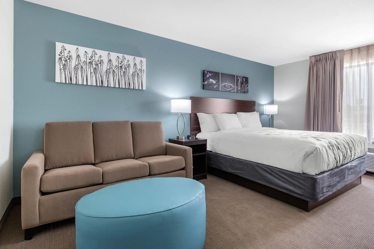 Sleep Inn & Suites South Jacksonville Екстериор снимка