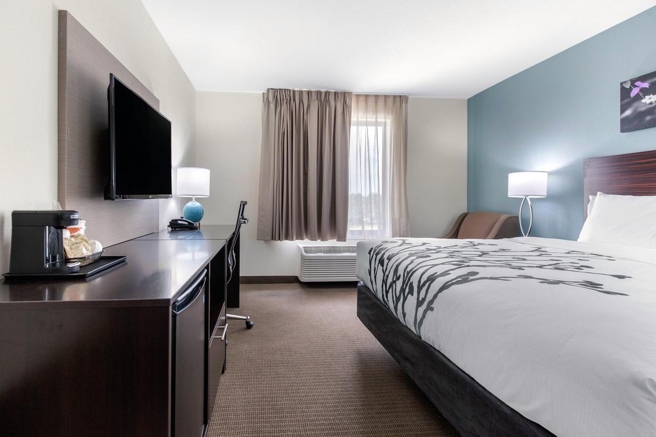 Sleep Inn & Suites South Jacksonville Екстериор снимка