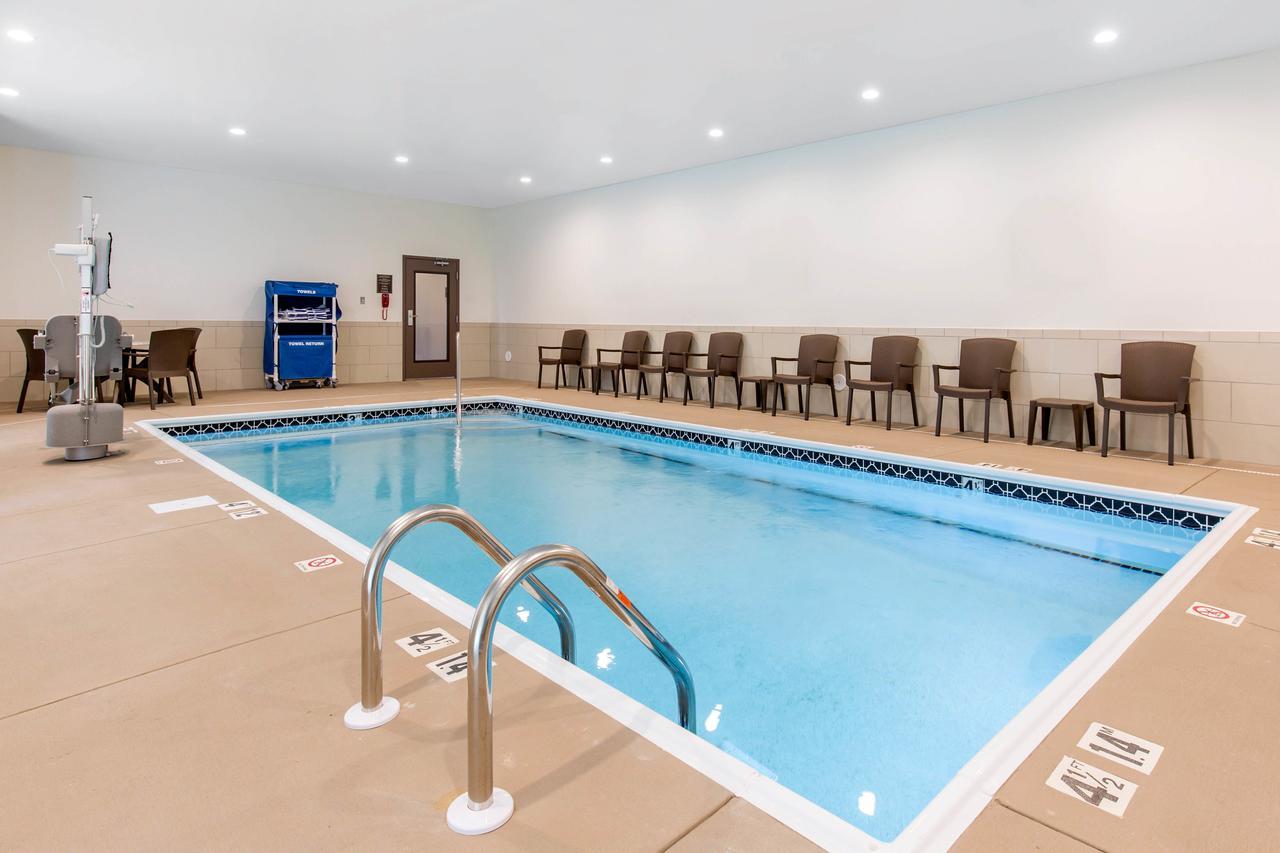 Sleep Inn & Suites South Jacksonville Екстериор снимка