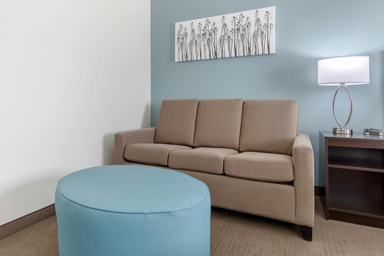 Sleep Inn & Suites South Jacksonville Екстериор снимка