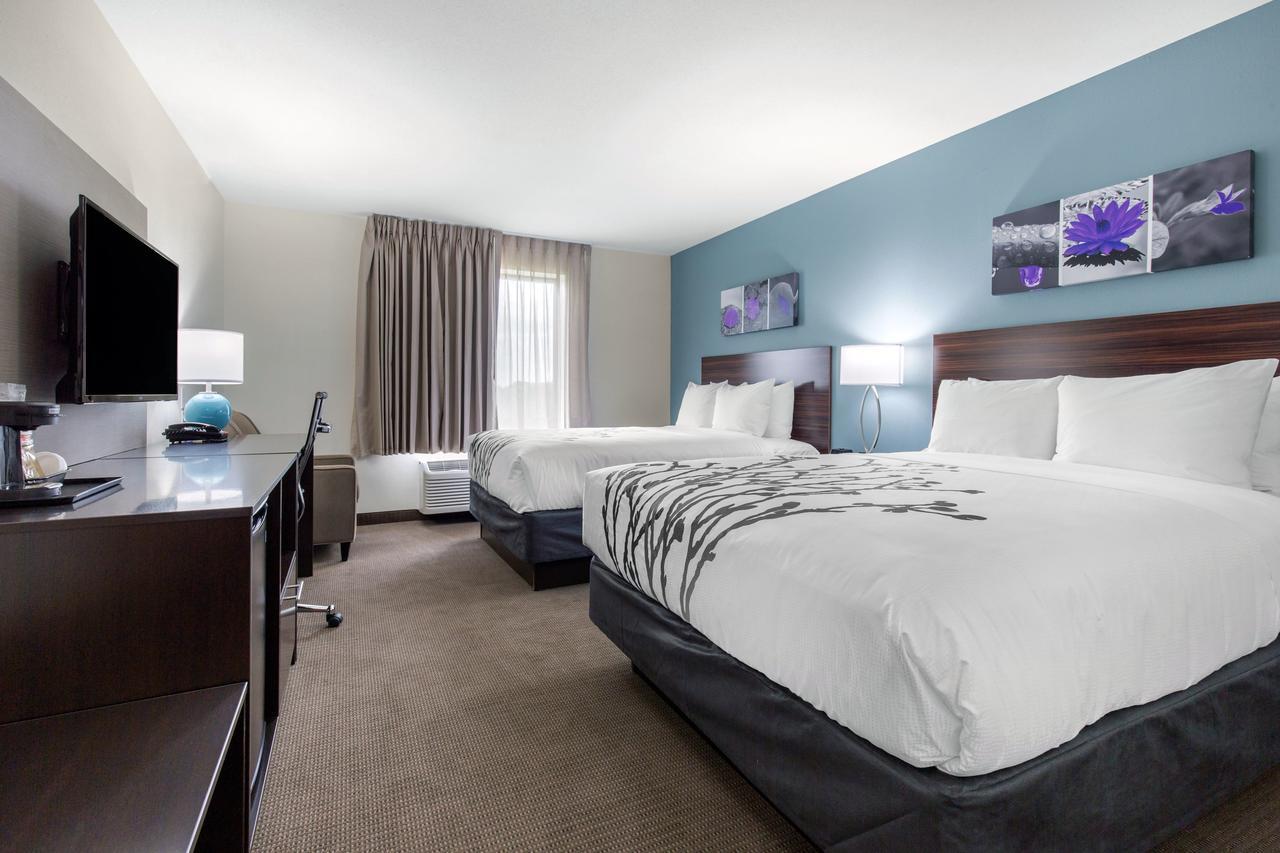Sleep Inn & Suites South Jacksonville Екстериор снимка