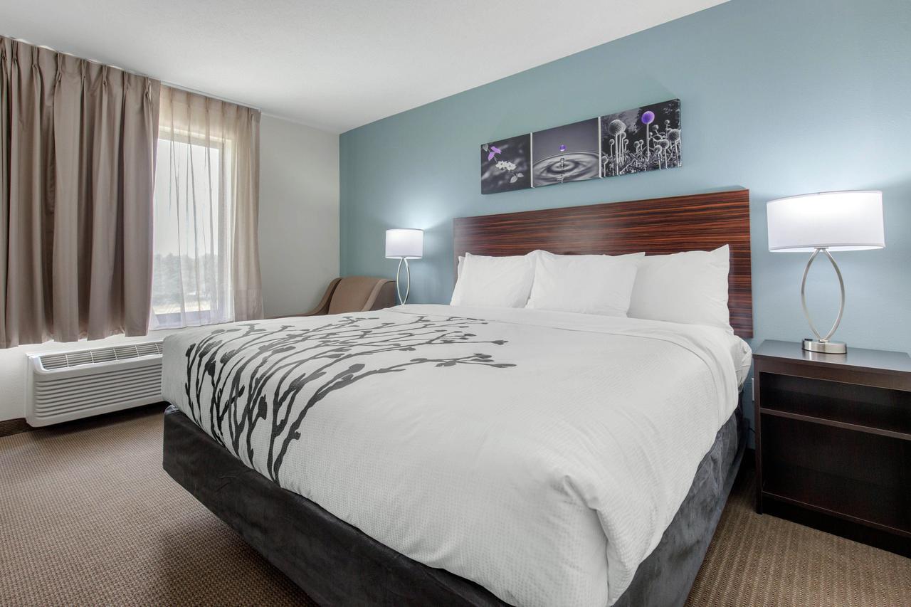 Sleep Inn & Suites South Jacksonville Екстериор снимка