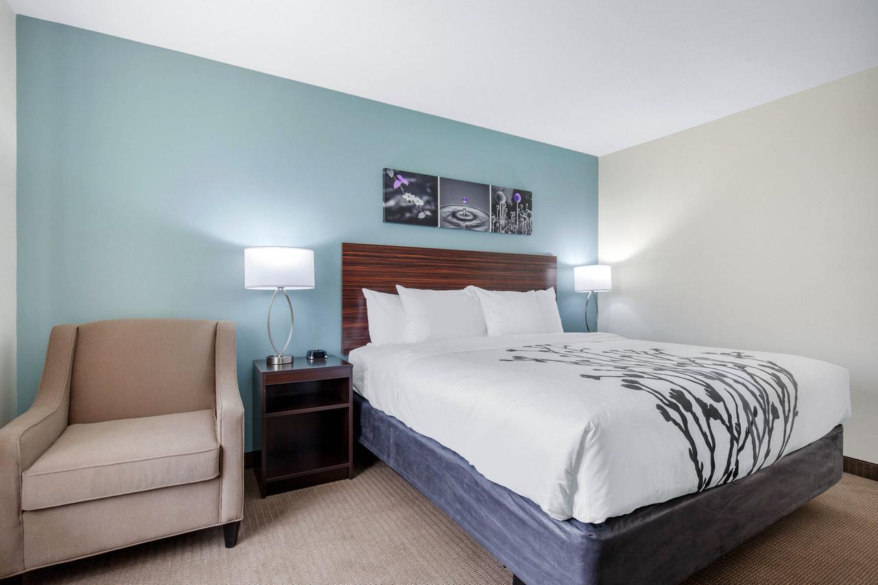 Sleep Inn & Suites South Jacksonville Екстериор снимка